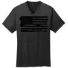 Core Cotton V-Neck Tee Thumbnail