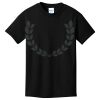 Youth Core Cotton Tee Thumbnail