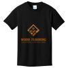 Youth Core Cotton Tee Thumbnail