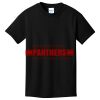 Youth Core Cotton Tee Thumbnail