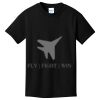 Youth Core Cotton Tee Thumbnail