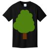 Youth Core Cotton Tee Thumbnail