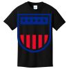 Youth Core Cotton Tee Thumbnail