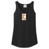 Ladies Core Cotton Tank Top Thumbnail