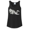 Ladies Core Cotton Tank Top Thumbnail
