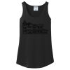 Ladies Core Cotton Tank Top Thumbnail