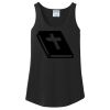 Ladies Core Cotton Tank Top Thumbnail