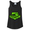 Ladies Core Cotton Tank Top Thumbnail