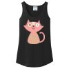 Ladies Core Cotton Tank Top Thumbnail