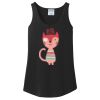 Ladies Core Cotton Tank Top Thumbnail