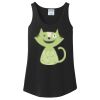 Ladies Core Cotton Tank Top Thumbnail