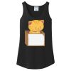 Ladies Core Cotton Tank Top Thumbnail