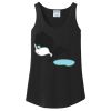 Ladies Core Cotton Tank Top Thumbnail