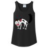 Ladies Core Cotton Tank Top Thumbnail