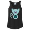 Ladies Core Cotton Tank Top Thumbnail