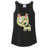 Ladies Core Cotton Tank Top Thumbnail
