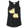 Ladies Core Cotton Tank Top Thumbnail