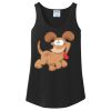 Ladies Core Cotton Tank Top Thumbnail