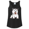 Ladies Core Cotton Tank Top Thumbnail