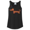 Ladies Core Cotton Tank Top Thumbnail