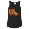 Ladies Core Cotton Tank Top Thumbnail