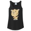 Ladies Core Cotton Tank Top Thumbnail