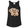 Ladies Core Cotton Tank Top Thumbnail