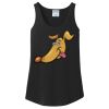 Ladies Core Cotton Tank Top Thumbnail