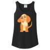 Ladies Core Cotton Tank Top Thumbnail