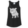 Ladies Core Cotton Tank Top Thumbnail