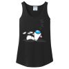 Ladies Core Cotton Tank Top Thumbnail