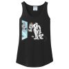 Ladies Core Cotton Tank Top Thumbnail