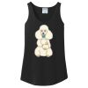 Ladies Core Cotton Tank Top Thumbnail