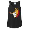 Ladies Core Cotton Tank Top Thumbnail