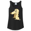Ladies Core Cotton Tank Top Thumbnail