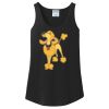 Ladies Core Cotton Tank Top Thumbnail