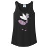 Ladies Core Cotton Tank Top Thumbnail