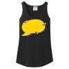 Ladies Core Cotton Tank Top Thumbnail