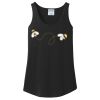 Ladies Core Cotton Tank Top Thumbnail