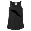 Ladies Core Cotton Tank Top Thumbnail
