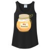 Ladies Core Cotton Tank Top Thumbnail