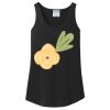 Ladies Core Cotton Tank Top Thumbnail