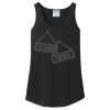 Ladies Core Cotton Tank Top Thumbnail