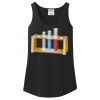 Ladies Core Cotton Tank Top Thumbnail
