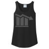 Ladies Core Cotton Tank Top Thumbnail