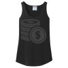 Ladies Core Cotton Tank Top Thumbnail
