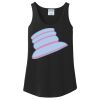 Ladies Core Cotton Tank Top Thumbnail