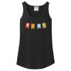 Ladies Core Cotton Tank Top Thumbnail