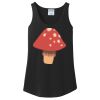 Ladies Core Cotton Tank Top Thumbnail