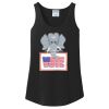 Ladies Core Cotton Tank Top Thumbnail